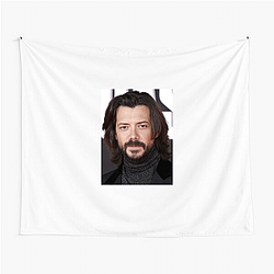Action Star Alvaro Morte Tapestries