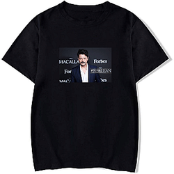 Academy Award Winner Alvaro Morte T-Shirts