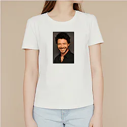 Breakout Star Alvaro Morte T-Shirts