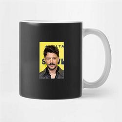 Versatile Actor Alvaro Morte Mugs