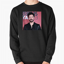 Hollywood Hunk Alvaro Morte Sweatshirts