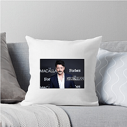 Academy Award Winner Alvaro Morte Pillows Cover