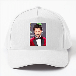 Leading Man Alvaro Morte Hats & Caps