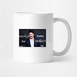 Academy Award Winner Alvaro Morte Mugs