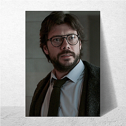 Screen Heartthrob Alvaro Morte Posters