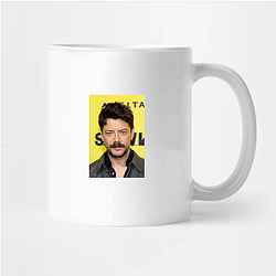 Versatile Actor Alvaro Morte Mugs