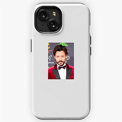 Leading Man Alvaro Morte Samsung Cases