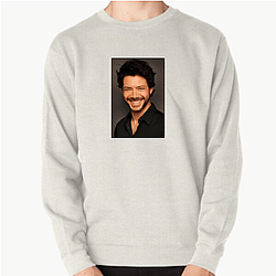 Breakout Star Alvaro Morte Sweatshirts