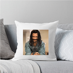 Box Office King Alvaro Morte Pillows Cover