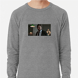 Screen Heartthrob Alvaro Morte Sweatshirts