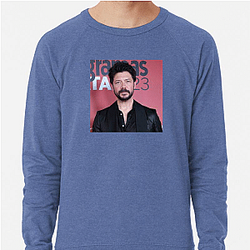 Hollywood Hunk Alvaro Morte Sweatshirts