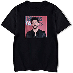 Hollywood Hunk Alvaro Morte T-Shirts