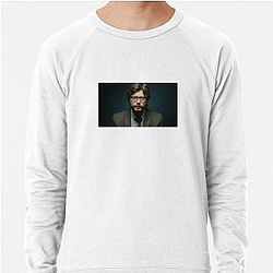 Legendary Actor Alvaro Morte Sweatshirts