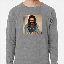 Box Office King Alvaro Morte Sweatshirts