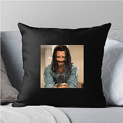 Box Office King Alvaro Morte Pillows Cover
