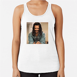 Box Office King Alvaro Morte Tank Tops