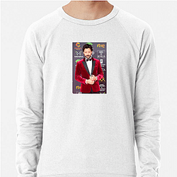 Silver Screen Hero Alvaro Morte Sweatshirts