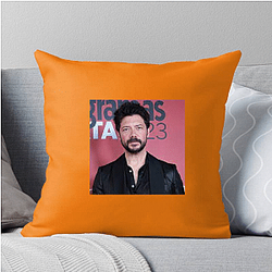 Hollywood Hunk Alvaro Morte Pillows Cover