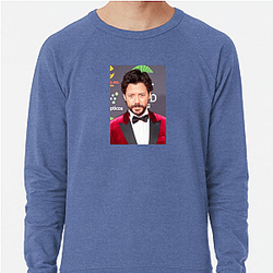 Leading Man Alvaro Morte Sweatshirts