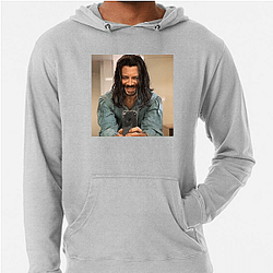 Box Office King Alvaro Morte Hoodies