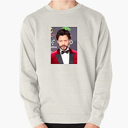 Leading Man Alvaro Morte Sweatshirts