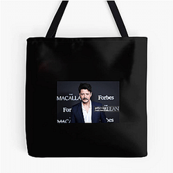 Academy Award Winner Alvaro Morte Bags
