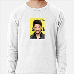 Versatile Actor Alvaro Morte Sweatshirts