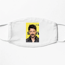 Versatile Actor Alvaro Morte Face Masks