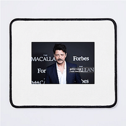 Academy Award Winner Alvaro Morte Mouse Pads