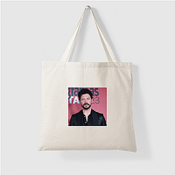 Hollywood Hunk Alvaro Morte Bags