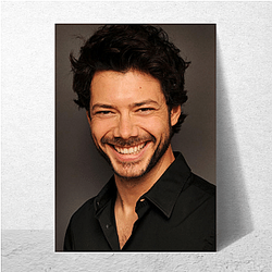 Breakout Star Alvaro Morte Posters