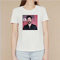 Hollywood Hunk Alvaro Morte T-Shirts