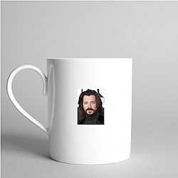 Action Star Alvaro Morte Mugs