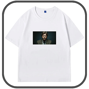 Alvaro Morte T-Shirts