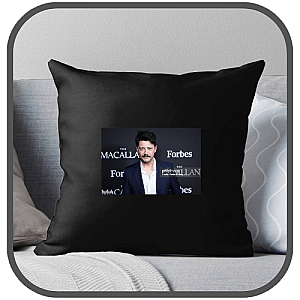 Alvaro Morte Pillows Cover