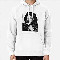 Alyssa Edwards Black Pullover Hoodie