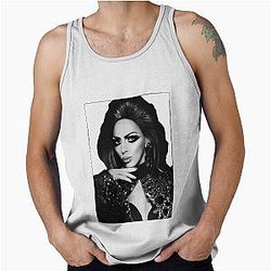 Alyssa Edwards Black Tank Top