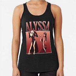 Alyssa Edwards 21 Racerback Tank