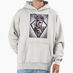Alyssa Edwards Premium Oversized Hoodie