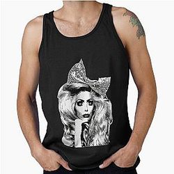 Alyssa Edwards Dot Tank Top