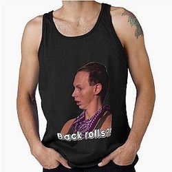 Alyssa Edwards Back Roller Tank Top