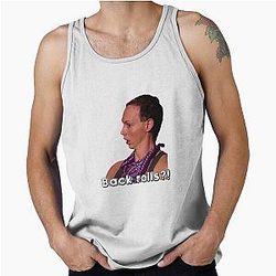Alyssa Edwards Back Roll Tank Top