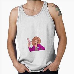 Alyssa Edwards Annie Oakley Werk Room Tank