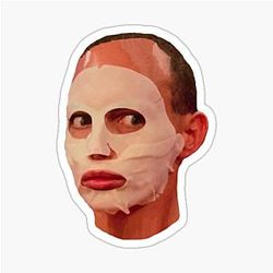 Alyssa Edwards meme sticker