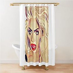 Alyssa Edwards Classic Shower Curtain