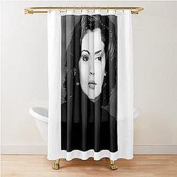 Alyssa Edwards Shower Curtain