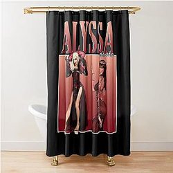 Alyssa Edwards 21 Shower Curtain