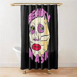 Alyssa Edwards Shower Curtain