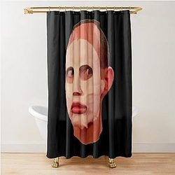 Alyssa Edwards Shower Curtain