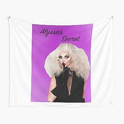 Alyssa Edwards' Secret Classic Tapestry